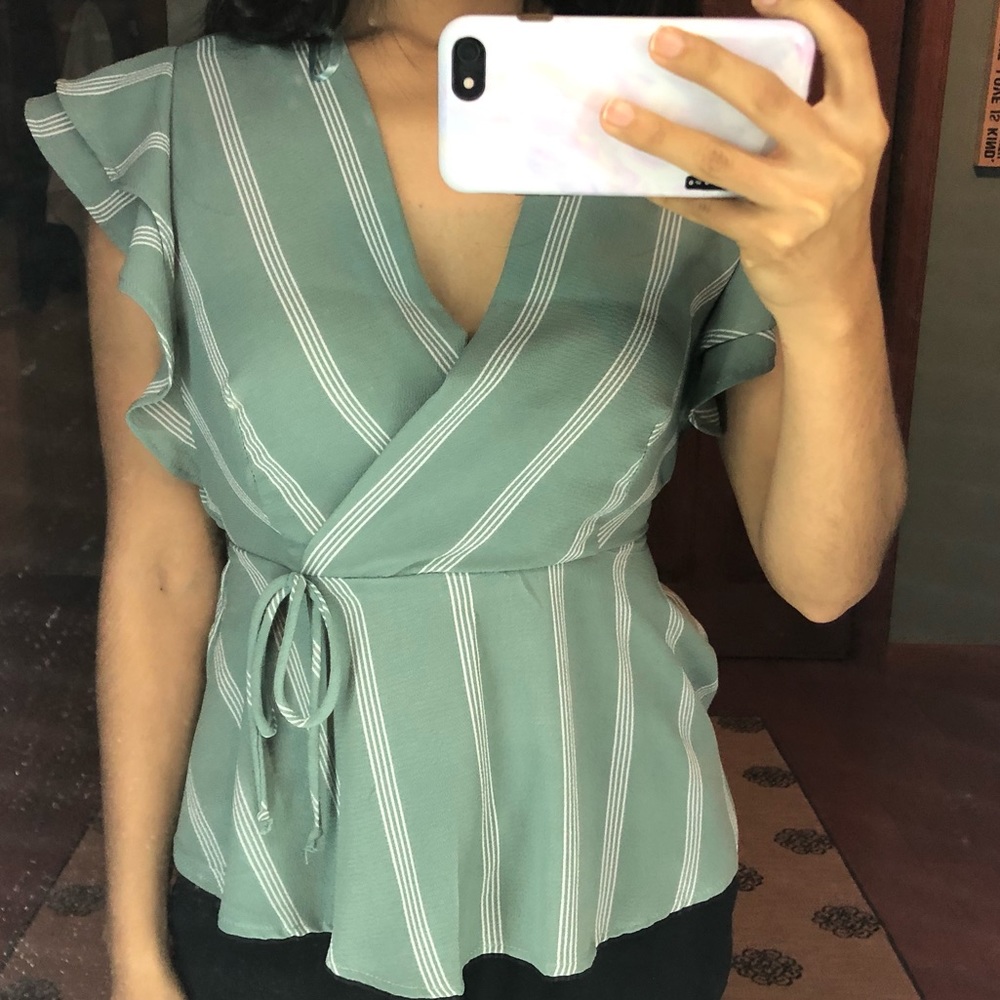 Monteau top size S